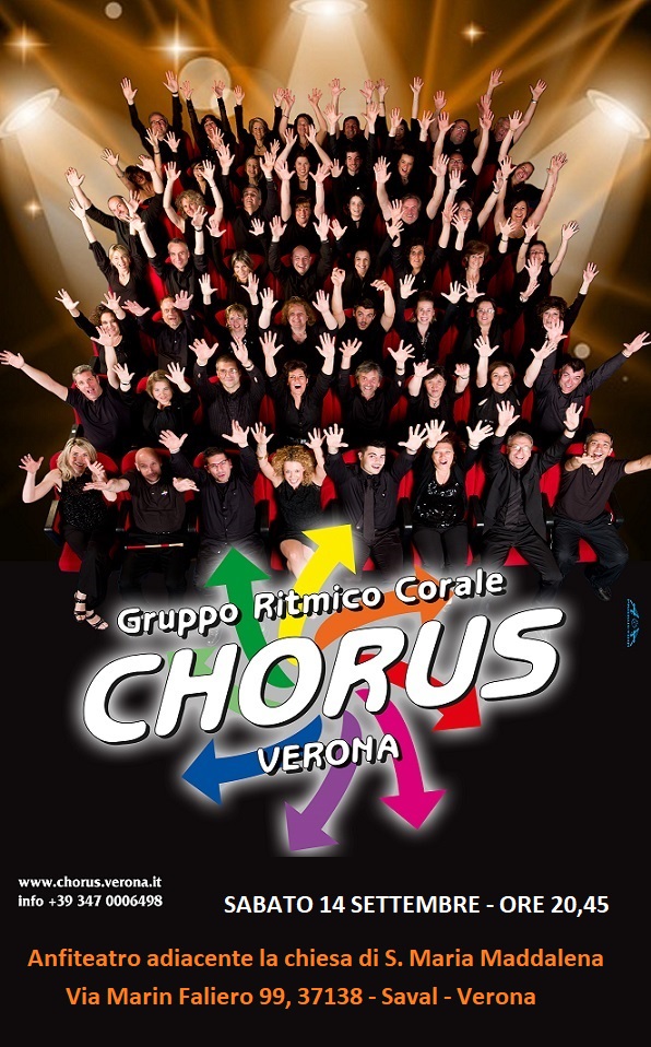 Chorus in concerto a Saval