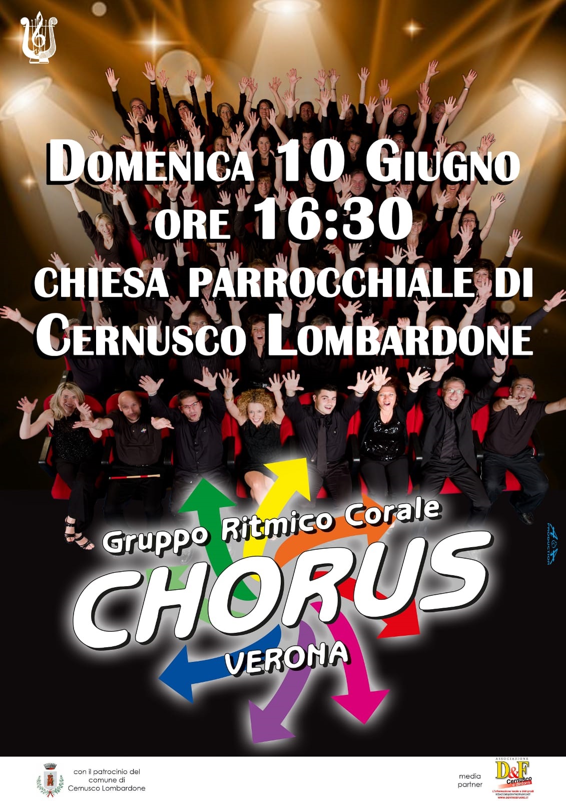 Chorus - Cernusco Lombardone