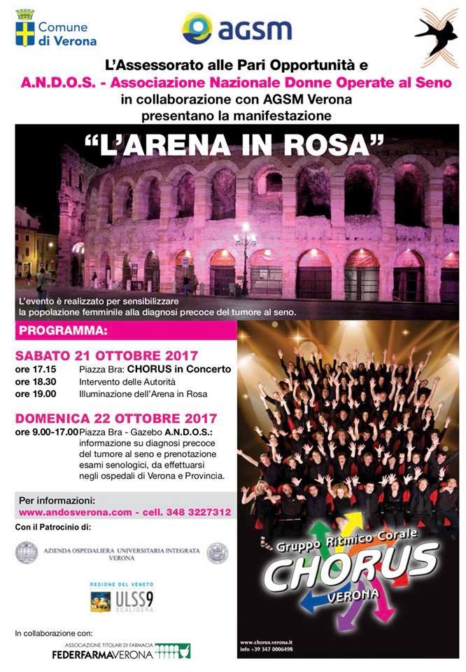 Concerto per ANDOS 2017