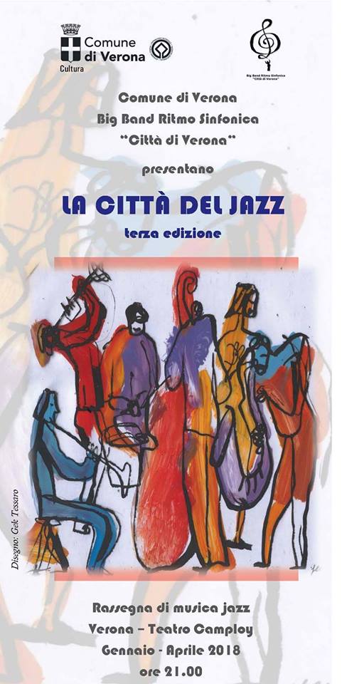 La città del jazz - verona