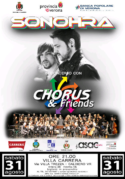 CHORUS&FRIENDS 2013 A