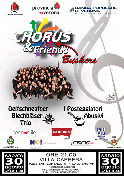 CHORUS&FRIENDS 2014 A